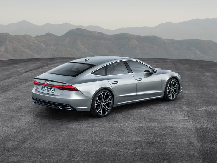 Swap audi a7